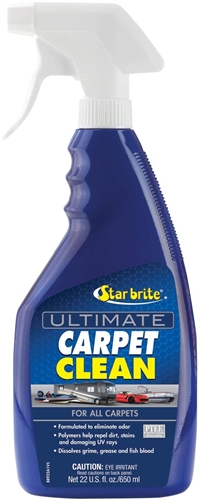 Star Brite 088922P Ultimate Carpet Clean With PTEF Protection - 22 Oz
