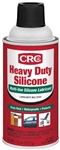 CRC Industries 05074 Heavy-Duty Multi-Use Silicone Lubricant, 7.5 Oz