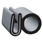 Clean Seal RV Clean Grip Clip-On U Type Seal - 50 Ft x 0.8" x 1/2"