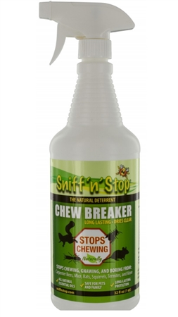 Valterra V23605 Sniff N' Stop Chew Breaker Pest Repellent - 32 oz.