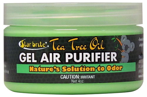 Star Brite 096504 Tea Tree Gel Air Purifier - 4 Oz
