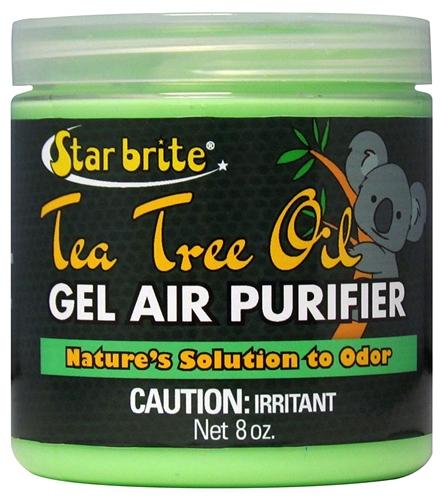 Star Brite 096508 Tea Tree Gel Air Purifier - 8 Oz