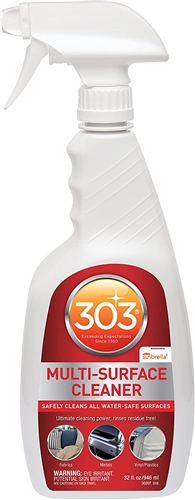 303 Products 30207 Multi-Surface Cleaner Spray - 32 Oz
