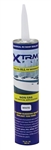 LaSalle Bristol Xtrm-Ply Universal Non-Sag Roof Sealant - 10 Oz - White