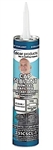 Dicor Corp Non-Sag Cap Sealant - Clear - 10.3 Oz