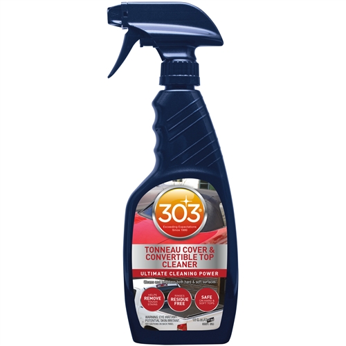 303 Products 30571 Tonneau Cover & Convertible Top Cleaner
