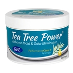 Forespar 026-10008 Tea Tree Power Odor Absorber Gel - 8 Oz