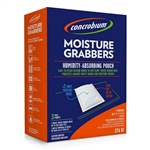 Concrobium Moisture Grabbers - 3 Pouches - 27.6 Oz.