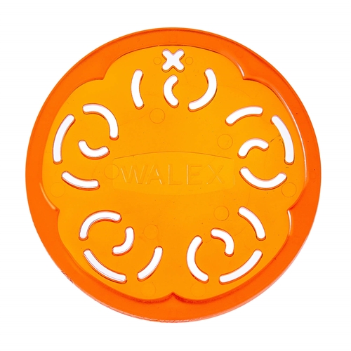 Walex OVAFCIT1 Air Freshener - Orange