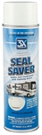 3X Chemistry 158 Foaming Rubber Seal Saver - 16 Oz
