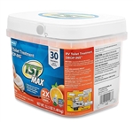 Camco TST Max Citrus Scent RV Drop-Ins - 30 Pack