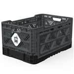 Big Ant IP543630G Heavy-Duty Medium Collapsible Smart Crate
