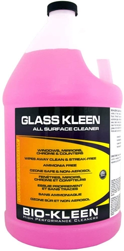 Bio-Kleen M01309 Glass & All Surface Cleaner - 1 Gallon
