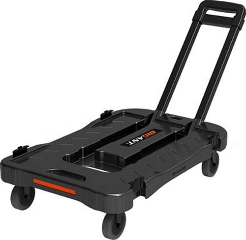 Big Ant H-IP54 Collapsible Smart Crate Hand Cart