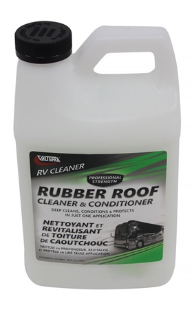 Valterra V88548 Rubber Roof Cleaner - 64oz