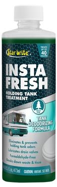 Star Brite 072808 Instafresh Waste Holding Tank Treatment - 8 Oz
