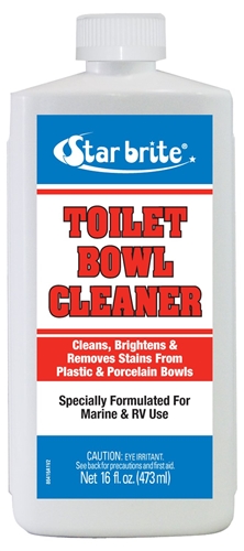 Star Brite 86416 Toilet Bowl Cleaner - 16 Oz