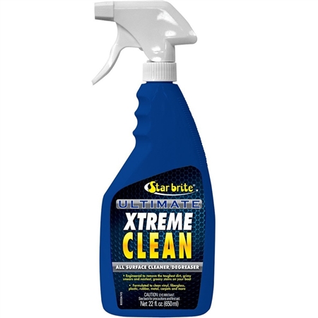 Star Brite 083222P Ultimate Xtreme All Surface Cleaner - 22oz