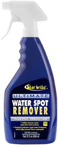 Star Brite 092022P Ultimate Water Spot Remover With PTEF Protection - 22 Oz