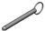 Lippert 136162 detent pin 5/16 inch x 3-1/4 inch stainless slide-out retention hardware for RV slide-out systems