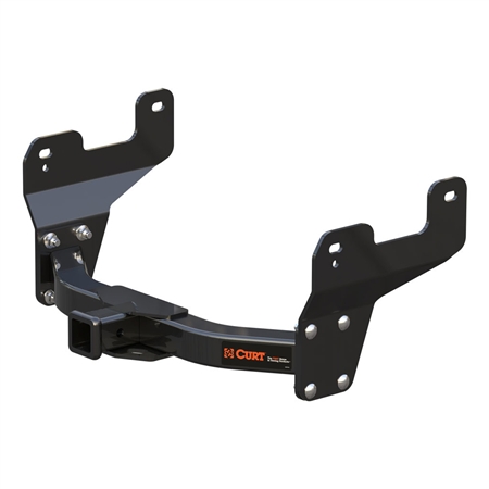Curt 13903 Class 3 Multi-Fit 2" Receiver Hitch For Ford