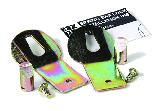 Eaz-Lift 2Pk Hitch Spring Bar Lock Repair Kit