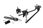 Eaz-Lift Bent Bar Ready-to-Tow Weight Distributing Hitch Kit - 1000 lbs Max.