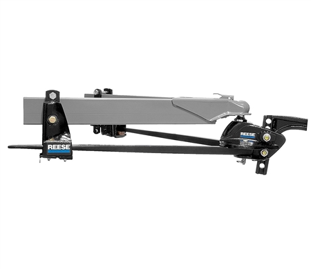 Reese 66559 Steadi-Flex Weight Distribution w/Sway Control Kit - 1,000 lbs Tongue Weight
