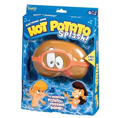 Fundex 8461 Hot Potato Splash Game