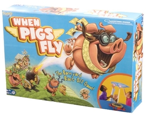 POOF 2465 When Pigs Fly Game