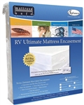 Mattress Safe RV Ultimate Mattress Encasement - Full