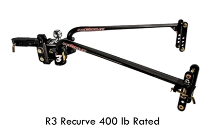 Eaz Lift 48750 Recurve R3 Weight Distribution Hitch 400 lb Rated