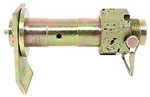 Husky Towing Pivot Pin Hardware Kit For 16KW And 26KW