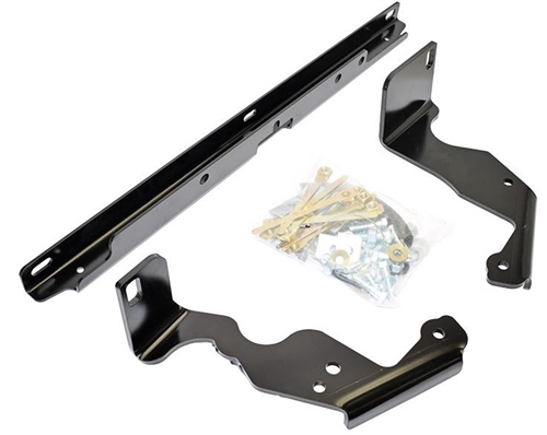 Reese 50142 Quick Install Fifth Wheel Mounting Brackets For Dodge Ram