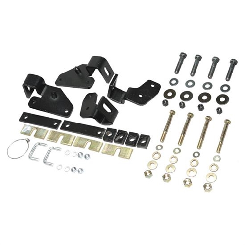 Husky Towing 31564 Fifth Wheel Hitch Mount Kit For 2004-14 Ford F-150