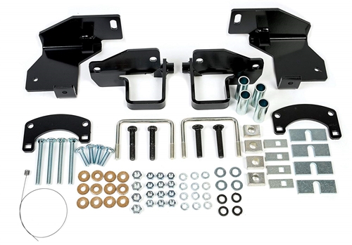 Husky Towing 31566 Fifth Wheel Hitch Mount Kit For Dodge Ram 1500/Ram 1500 Classic