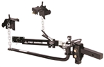 Husky Towing 31995 Round Bar Weight Distribution Hitch - 2" Ball