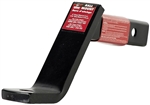 Husky Towing 2" Receiver Ball Mount With 11-1/2" Shank, 6" Drop, 5000 Lbs
