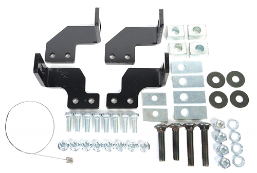 Husky Towing 31412 Fifth Wheel Hitch Mount Kit For Ford F-250/350/450 Super Duty