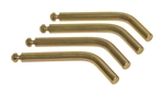Husky Towing 30003 Fifth Wheel Hitch Rail Pins - 4 Pack