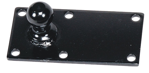 Husky Towing 34842 Replacement Sway Ball And Plate