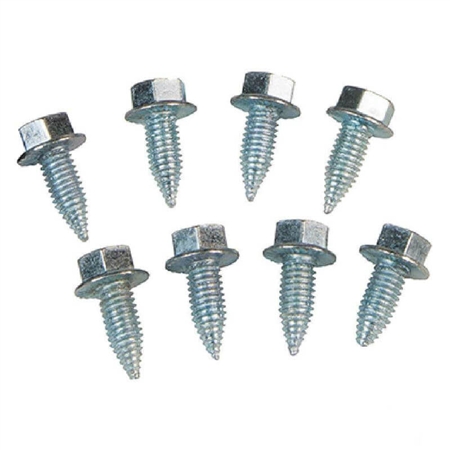 Husky Towing 71195 Replacement Screw Kit - 8 Pack