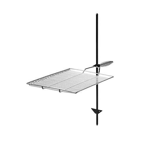Stromberg Carlson Stake And Grill Campfire Rack