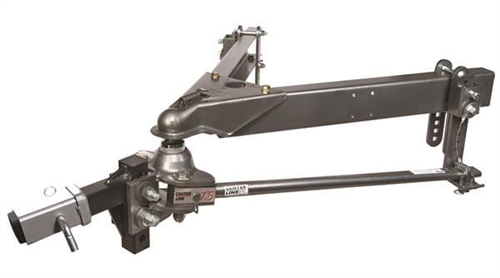 Husky Towing 32217 Center Line TS Weight Distribution Hitch - 2-5/16" Ball - 8000 Lbs