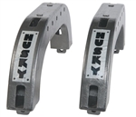 Husky Towing 31325 Fifth Wheel Hitch Uprights