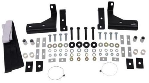 Husky Towing 32858 Fifth Wheel Hitch Mount Kit For 2015-19 Ford F-150