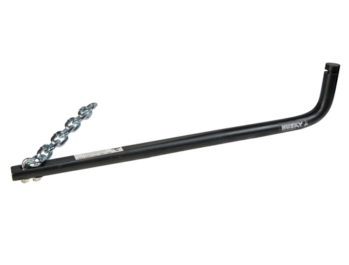 Husky Towing 31521 Weight Distribution Round Spring Bar - 801-1200 Lbs