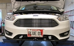 Blue Ox BX2663 Baseplate For 2016-2018 Ford Focus Sedan/Hatchback