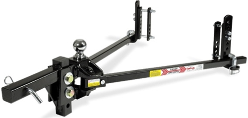 Equalizer 90-00-1069 Trunnion Bar Weight Distribution Hitch - 10,000 Lbs - 2-5/16" Ball