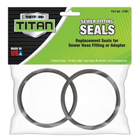 Thetford 17881 Replacement RV Sewer Hose Seals
